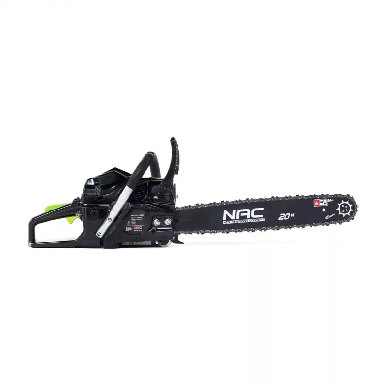 NAC CST52-45-01AC Piła łańcuchowa spalinowa 3 KM 45 cm Pomarańczowy