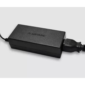 Zasilacz Airtame AT-CD1-PSU-EU wewnętrzny czarny AC-DC