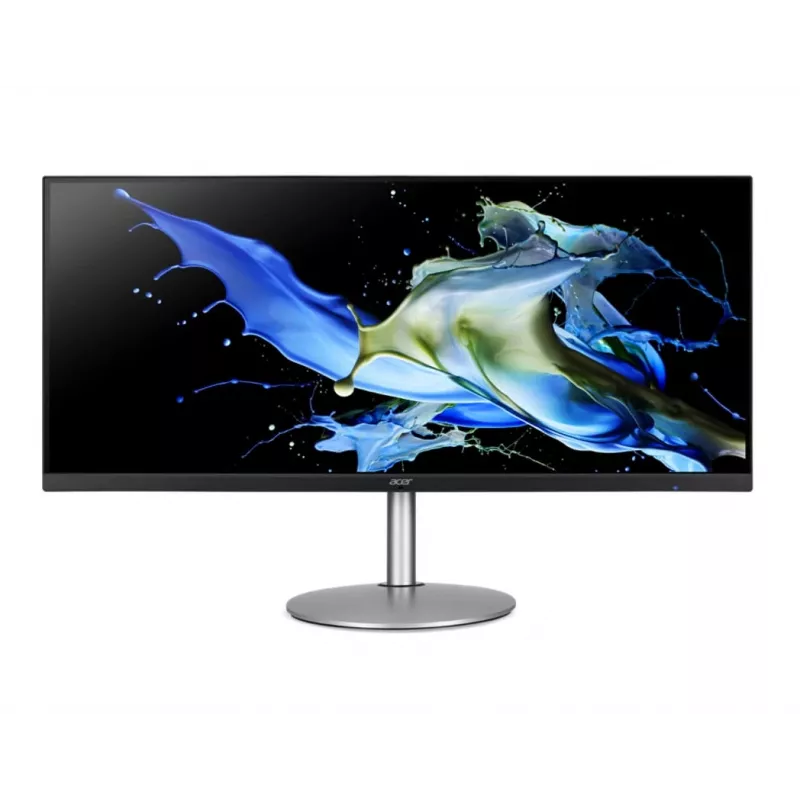 Monitor komputerowy Acer Vero CB273 68,6 cm (27 inch) 1920 x 1080 pikseli Full HD LED Czarny