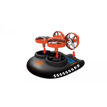 Hybrydowy quadcopter Amewi Trix Bateria: LiPo 350mAh