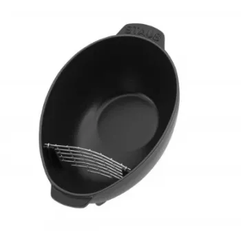 Garnek ZWILLING STAUB SPECIALITIES 2 L Czarny Ceramika Indukcja