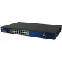 Przełącznik PoE ALLNET ALL-SG8618PM 18-portowy Gigabit (16 PoE + 2 uplink)