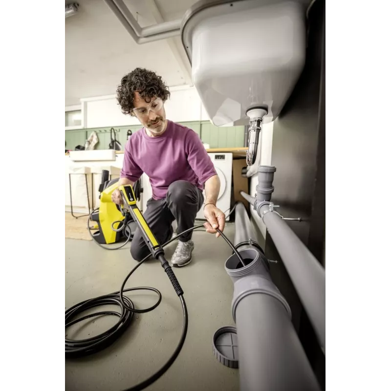Zestaw do czyszczenia rur Karcher 15 m (model 2.644-492.0)