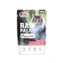 Mokra karma dla kota VETEXPERT Raw Paleo Adult Sterilised Pork 100 g — kompletna dieta surowa dla kotów dorosłych sterylizowanych