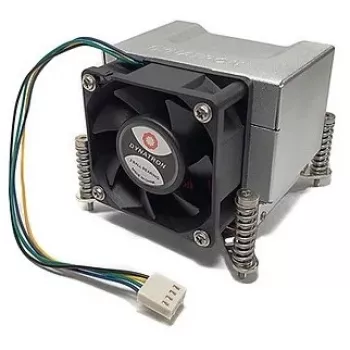 INTER-TECH Dynatron Q-5 chłodzenie CPU - Intel - gniazdo 1700 serwer 2U (do 185W)