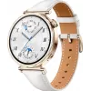Huawei WATCH GT 5 41mm | Smartwatch | GPS (satelitarny) | AMOLED | 1,32 cala | Biały