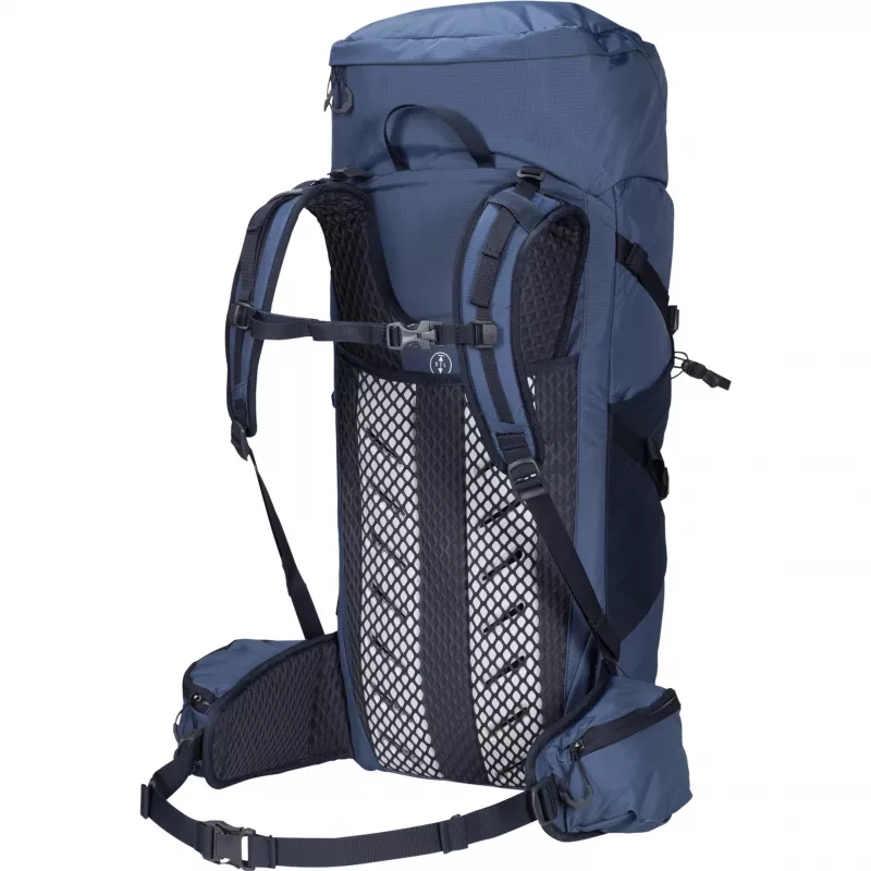 Jack Wolfskin Cyrox Shape 35 S-L Plecak - Niebieski, 35 L