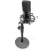 Mikrofon pojemnościowy USB, Studio Czarny