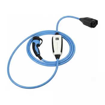 Kabel ładujący NRGkick 32A Pure 10 m WLAN do ładowania pojazdów elektrycznych