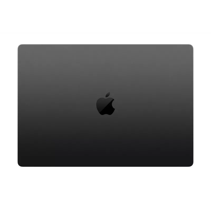 Apple MacBook Pro 16-calowy: chip M4 Pro z 14‑rdzeniowym CPU i 20‑rdzeniowym GPU, 24 GB, 512 GB SSD – Space Black
