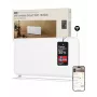 Mill WiFi Panel Heater | PA1500WIFI4A | Panel Heater | 1500 W | Odpowiedni do pomieszczeń do 22 m² | Biały | IPX4