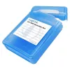 Logilink 3.5 HDD Protection Box for 1 HDD - Festplattenlaufwerk-Schutzgehäuse - Blau (UA0133)