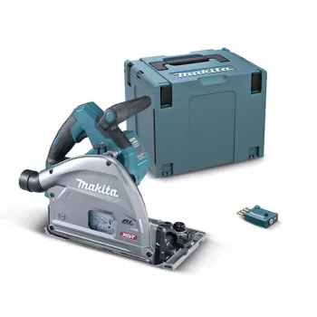Makita SP001GZ03 40V XGT akumulatorowa pilarka tarczowa zagłębiarka, 165 mm