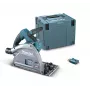 Makita SP001GZ03 40V XGT akumulatorowa pilarka tarczowa zagłębiarka, 165 mm
