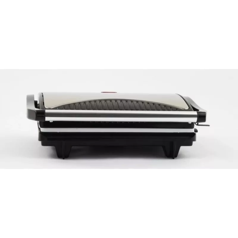 Grill elektryczny Esperanza EKG006 750W Stal nierdzewna/Czarny
