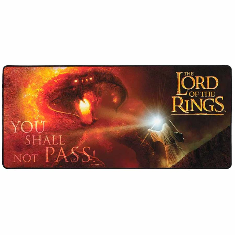 Subsonic Gaming mysz Pad XXL Lord Of The Rings Gandalf