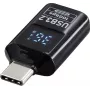 Renkforce USB-C Adapter[1x USB 3.2 Gen 2 3.1 - 1x USB-A Socket] Type-C na A-żeński (RF-6826696)
