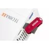 Technaxx TX-113 Standard Throw Projector 1800 ANSI Lumens LED 800x480 Biały