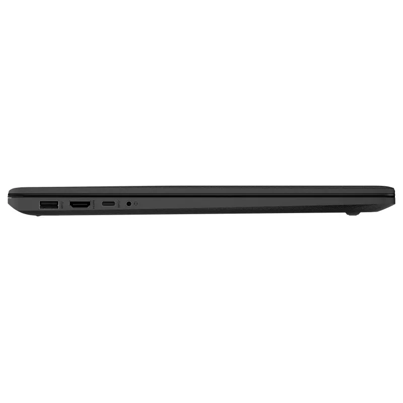 HP 17-cp3077ng Notebook 43,9 cm (17,3) 1920x1080 - Ryzen 7 7730U - 1TB SSD - HDMI/USB-C - Windows 11 Home - Srebrny (17-cp3077ng)