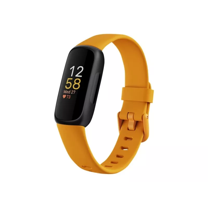 Opaska aktywności Fitbit Inspire 3 Czarna