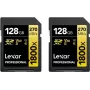Karta pamięci Lexar 128 GB UHS-II SDXC Professional 1800x