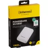 Power Bank USB 10000MAH/Biały XS10000 Intenso