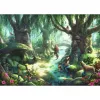 Puzzle Contour Ravensburger 12955 368 szt. Sztuka