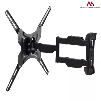 Maclean Mc-743 - Uchwyt VESA do monitora/TV, 13-50 cali, czarny, 30 kg