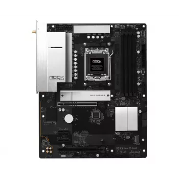 ASRock B850 Rock WiFi 7, płyta główna, gniazdo AMD AM5, ATX, DDR5, Wi-Fi 7