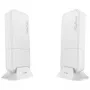 Mikrotik RBWAPG-60ADKIT punkt dostępowy 1000 Mbit/s Biały Power over Ethernet (PoE)