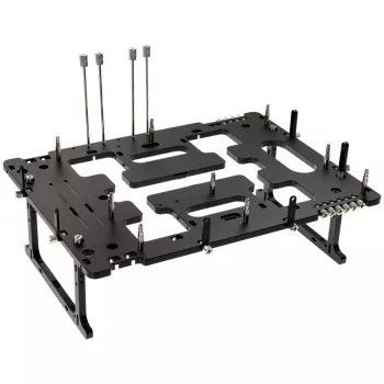 Ławka testowa Streacom BC1 V2 czarna wspornik ATX aluminium