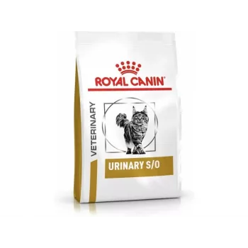 Sucha karma dla kota Royal Canin Urinary S/O 1,5 kg — dorosłe koty, drób, wspomaga rozpuszczanie struwitu