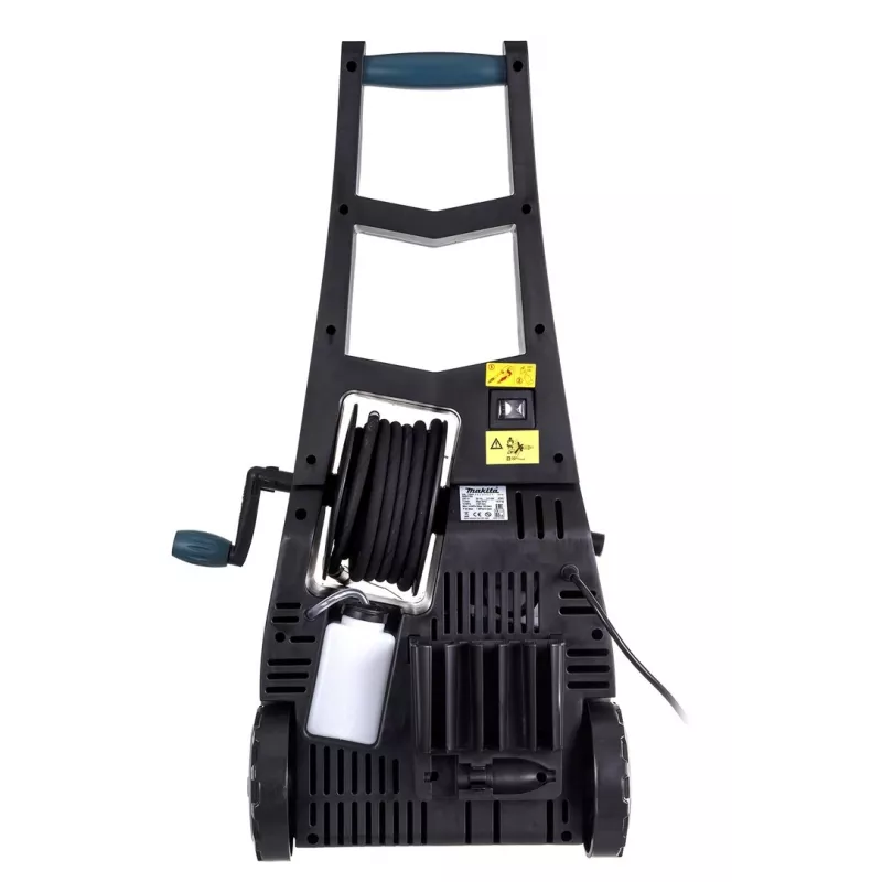 Myjka ciśnieniowa Makita HW132 Stojąca Elektryczna 420 l/h 2100 W