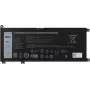 Bateria do laptopów Dell, 56 Wh, 4-ogniwowa, kompatybilne modele używające MPN 4WN0Y