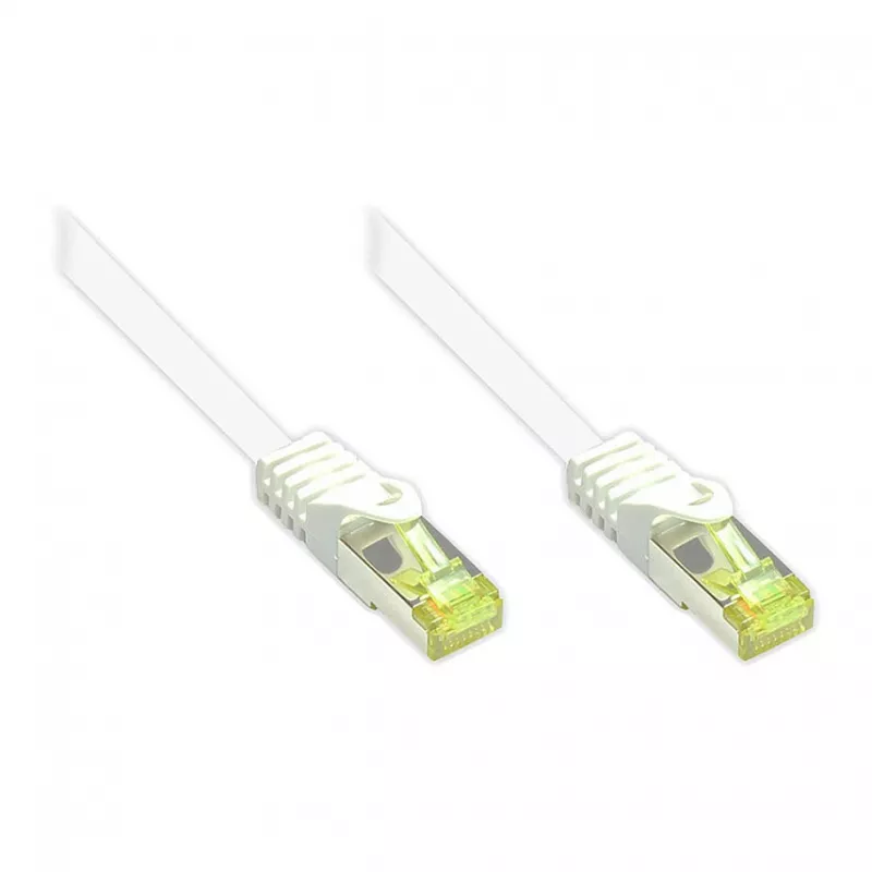 Goodconnections 8070R-050W Ethernet kabel krosowy Biały