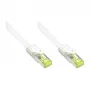 Goodconnections 8070R-050W Ethernet kabel krosowy Biały
