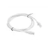 Kabel sieciowy LANBERG PCU5-10CC-0150-S Cat5e U/UTP RJ-45 1.5 m szary