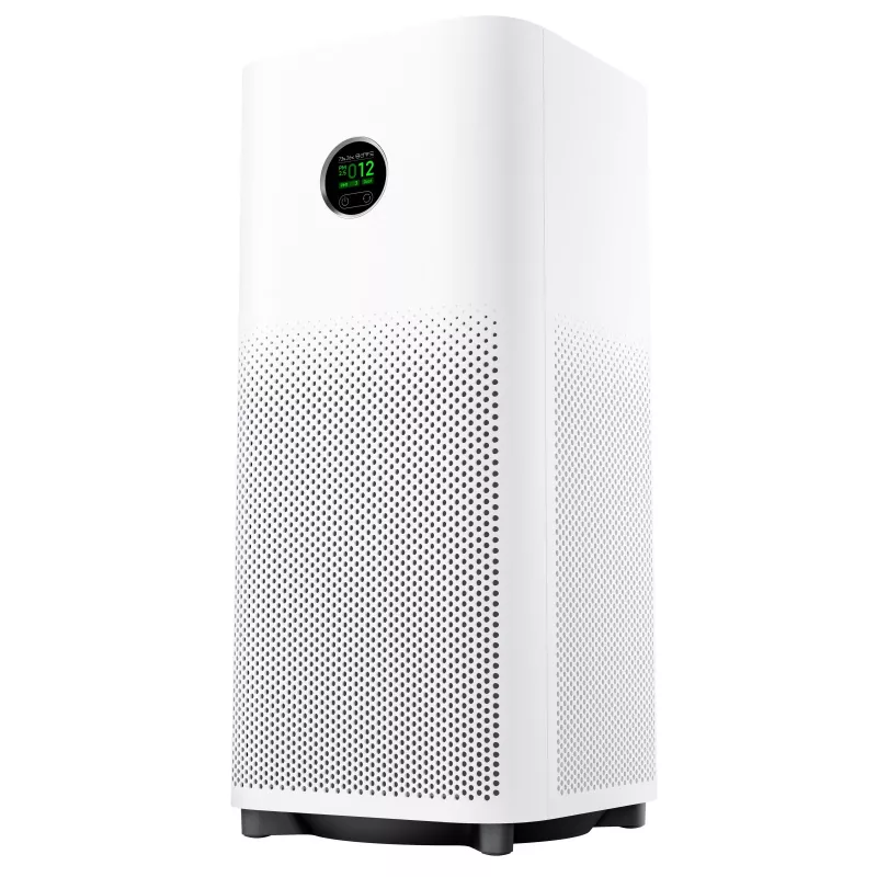 Oczyszczacz powietrza Xiaomi Mijia Smart Air Purifier 6 — zasięg 50 m², 40 W, 443 m³/h, biały, 5,2 kg