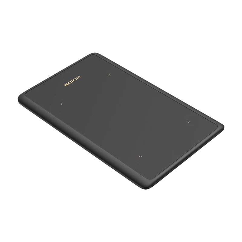 Tablet graficzny HUION H420X Czarny 5080 lpi 106 x 66 mm USB