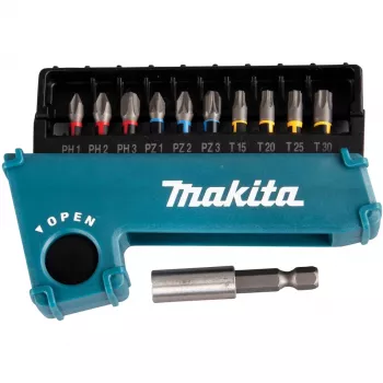 Końcówka wkrętakowa Makita E-03567 11 szt.