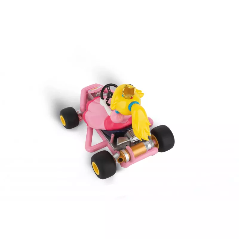 Carrera - 370200986P - 24GHz Mario Kart Pipe Kart Peach