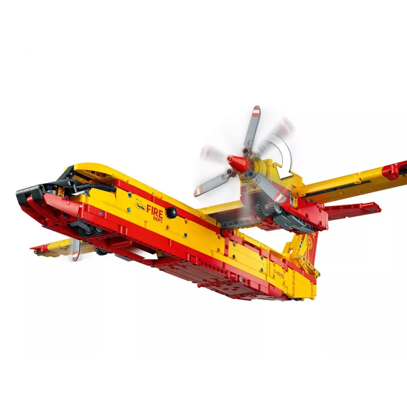 Lego Technic 42152 Samolot gaśniczy
