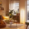 Lampa podłogowa Nanoleaf N7204K02-1FL 22W RGBW — regulowane światło RGB i białe regulowane