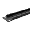 Qoltec 54513 19" szczotka do szafy Rack, 1U