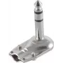 Wtyk stereo ShiverPeaks 50110-WM 6,3 mm metalowy kątowy
