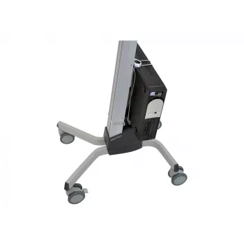 Mocowany do biurka uchwyt na CPU Ergotron Universal CPU Holder