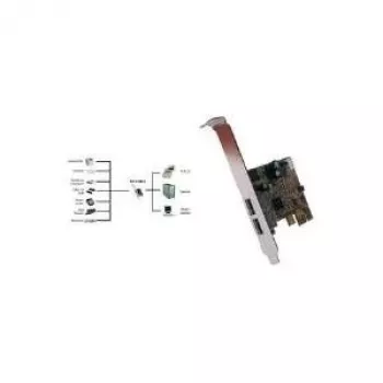 Karta interfejsu EXSYS EX-11092-2
