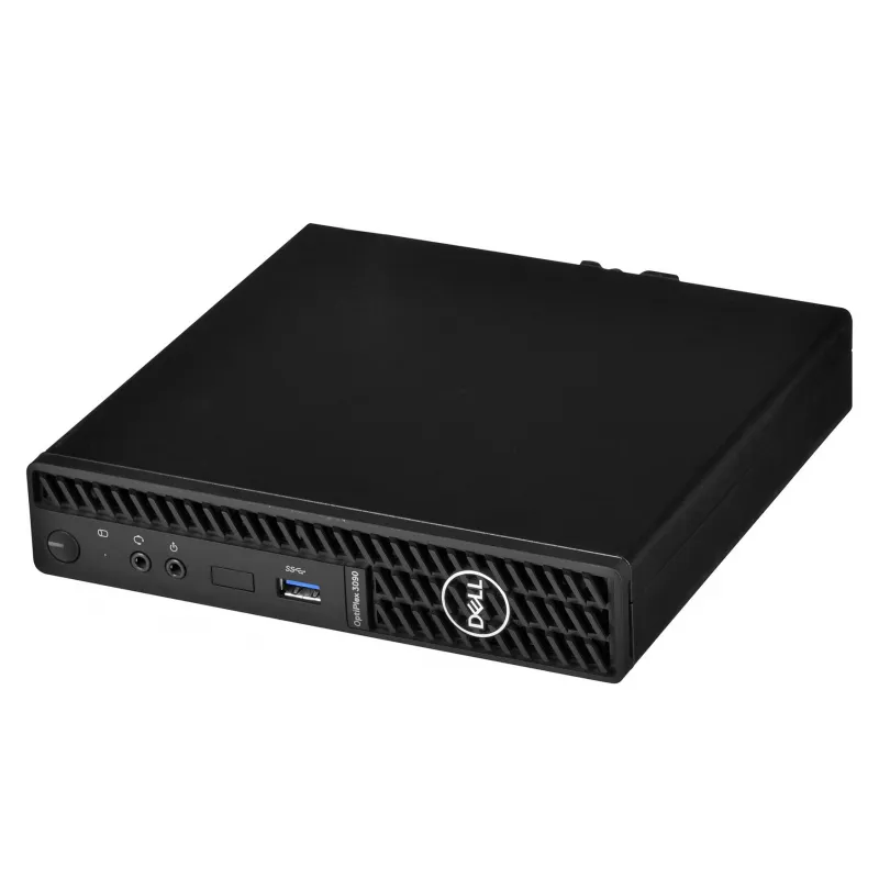 DELL OptiPlex 3090 Micro i5-10500T 16GB 256GB SSD mSFF Win11pro Używany