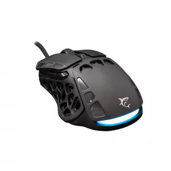 Mysz White Shark GM-5016 Ector Czarny USB