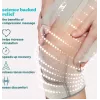 Opaska na kolano HoMedics SR-CMXKE10HBND modułowy system kompresji z kontrolerem